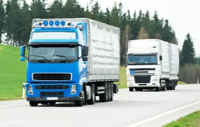 İzmir ile Edremit Arası Eşya Taşıma